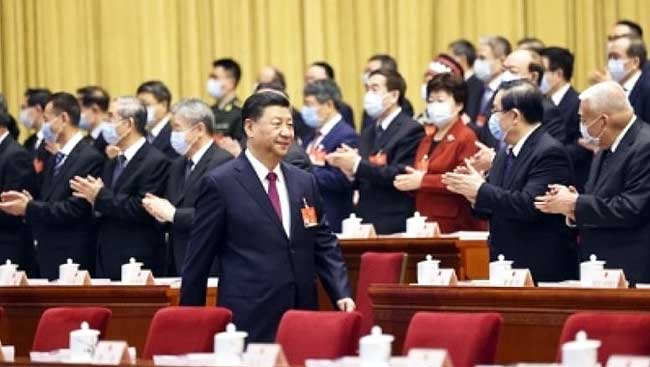 Will upcoming Communist Party meet raise the heat on Xi?