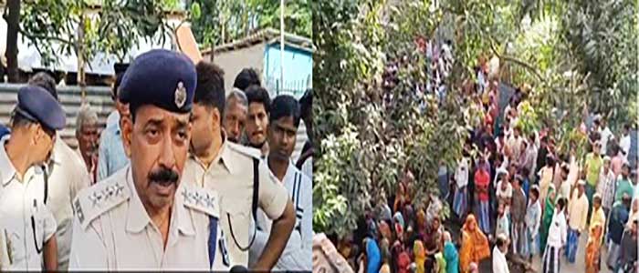 Woman, 2 kids found dead in Bihar's Katihar