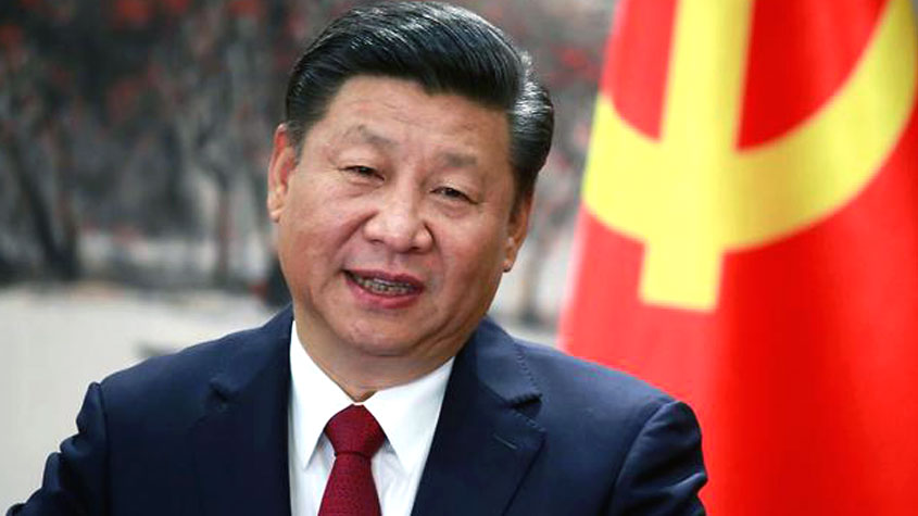 China reveals top leaders, Xi's successor not known