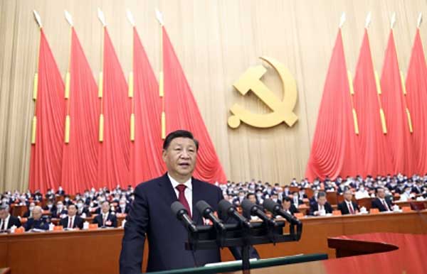 Xi Jinping begins historic 3rd term as Chinese President