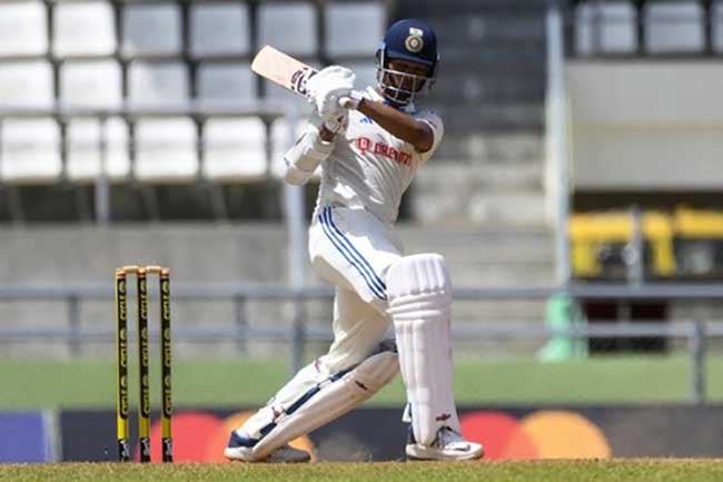 Yashasvi will look to dominate bowlers now, says Pragyan Ojha after opener's debut ton