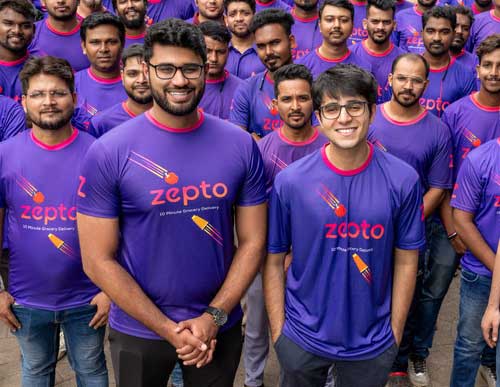 India gets its 1st unicorn of 2023 in Zepto which raises $200 mn