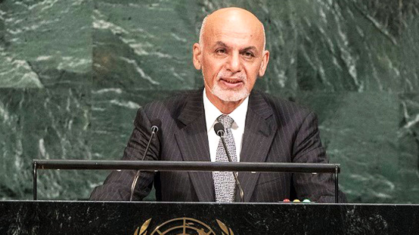 Ghani pledges release of up to 2,000 Taliban prisoners
