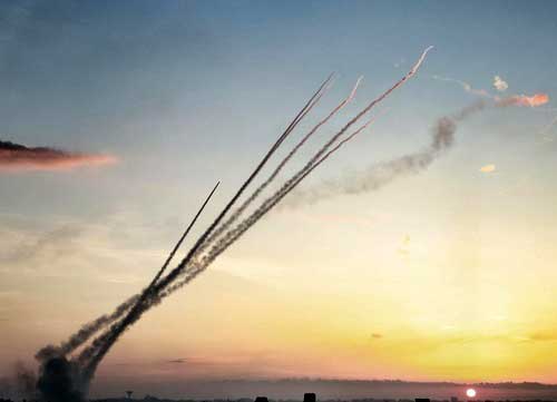 Hamas capabilities severely degraded in airstrikes: Israel forces