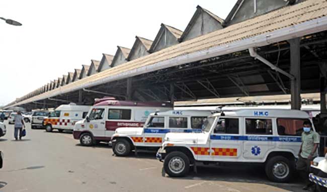 Odisha train tragedy: Ambulance operators demanding Rs 45K to bring back body to Motihari