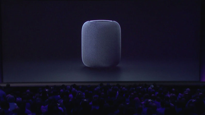 Apple introduces power-packed iOS 11, wireless home speaker