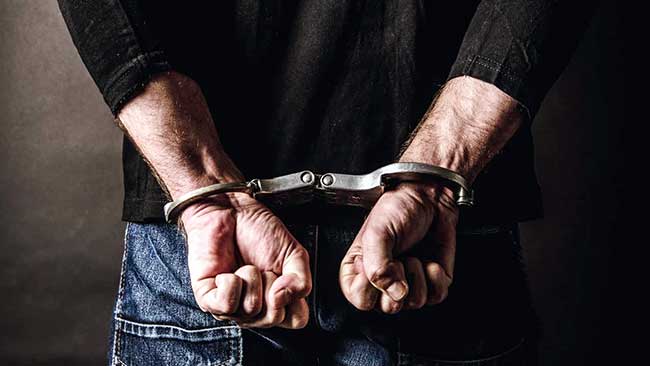 One held with Eskuf worth Rs 10 lakh in Matinagar area