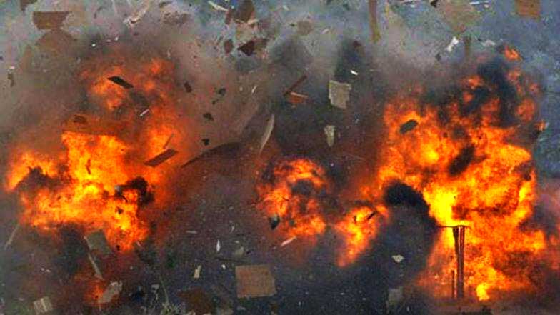 Blast near Indian Embassy field office in Nepal