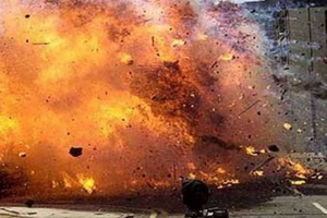 Blast in scrapyard: Labourer killed in Lucknow