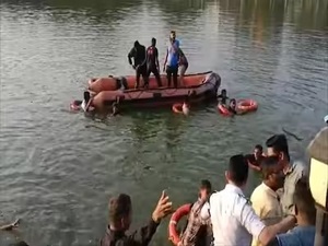 14 killed in boat tragedy in Vadodara; Gujarat govt launches probe