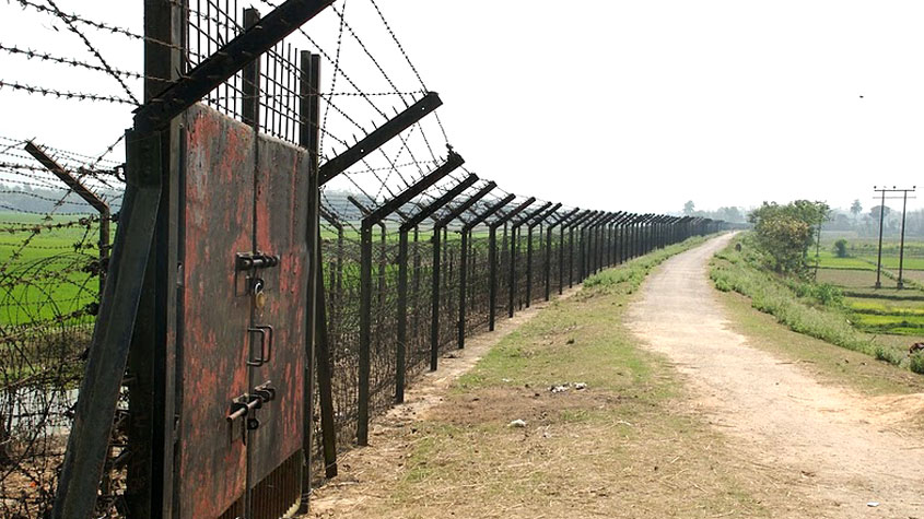 Rohingya threat: Boxanagar border sealed