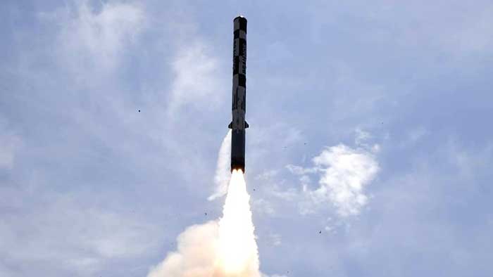 India test-fires Brahmos missile off Odisha coast