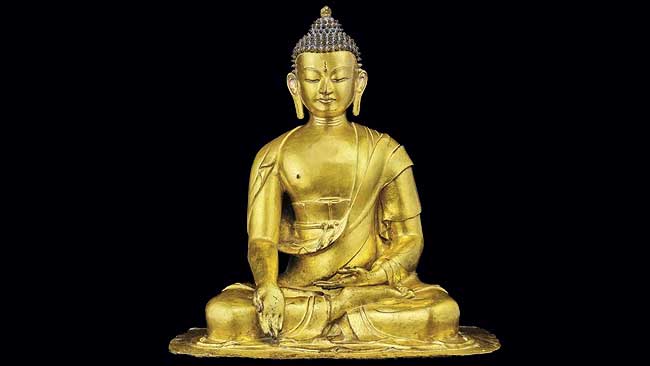 Buddha's teachings still relevant: Dalai Lama