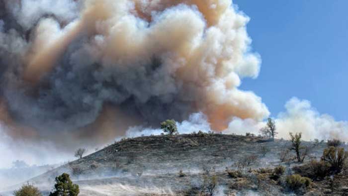 Bushfire smoke threatens Australian Open in Melbourne
