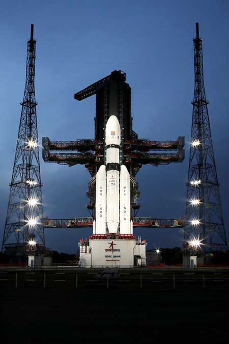 European Space Agency to track India's Chandrayaan-3