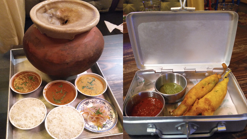 Desi Di - A pot-breaking Chennai restaurant