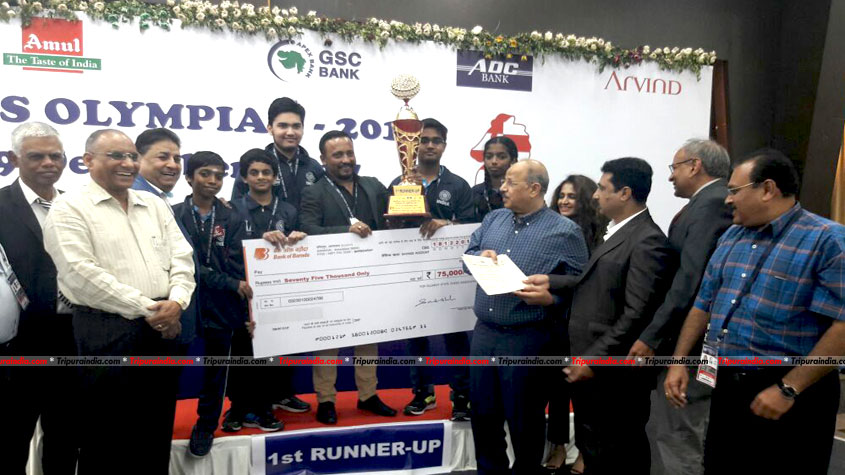 World Under 16 Chess: India win silver medal