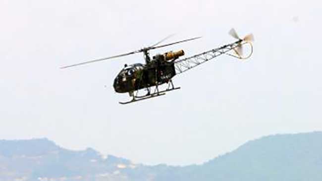 One pilot killed, another injured in Army chopper crash in Arunachal