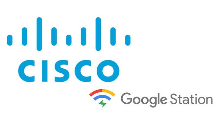 Cisco partners Google to launch free high-speed WiFi in India