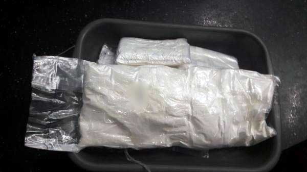 Two Af nationals held with 22 kg drugs in Greater Noida