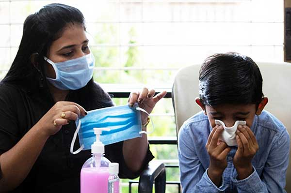 Influenza A subtype H3N2 major cause of current respiratory illness: ICMR