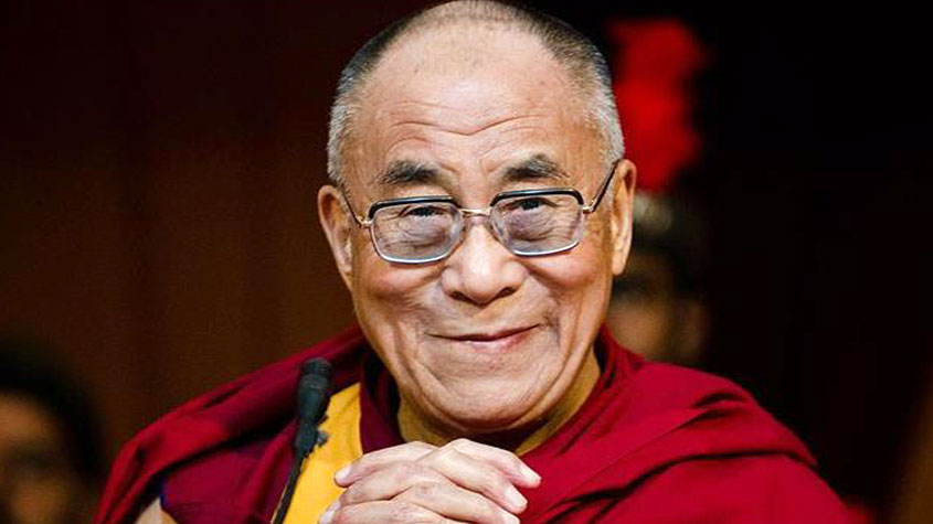Dalai Lama wishes long, healthy life of Modi