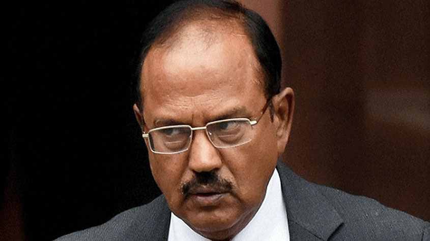 Indian NSA Doval calls on Xi Jinping