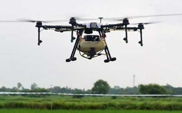 Ban on drones in Shillong during PM Modi's visit on Dec 18