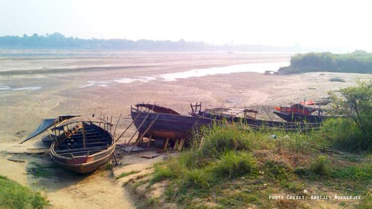 Drying Ganga could stall food security and prevent achieving SDGs