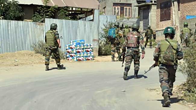 Security tightened in J&K for Republic Day