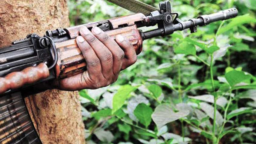 7 Maoists killed in Odisha encounter
