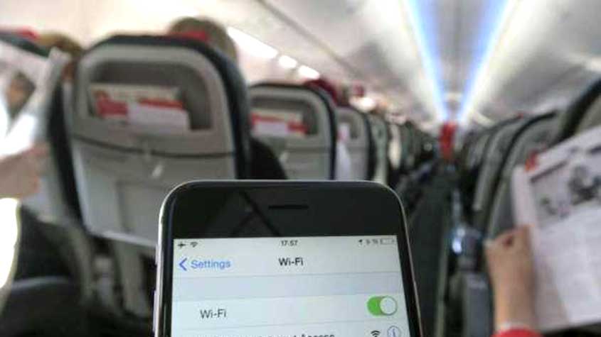 Telecom panel gives nod to in-flight connectivity in Indian airspace