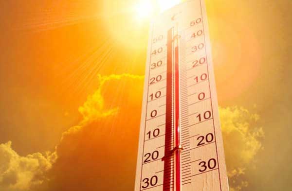 MeT warns of heat wave conditions for next three days in state