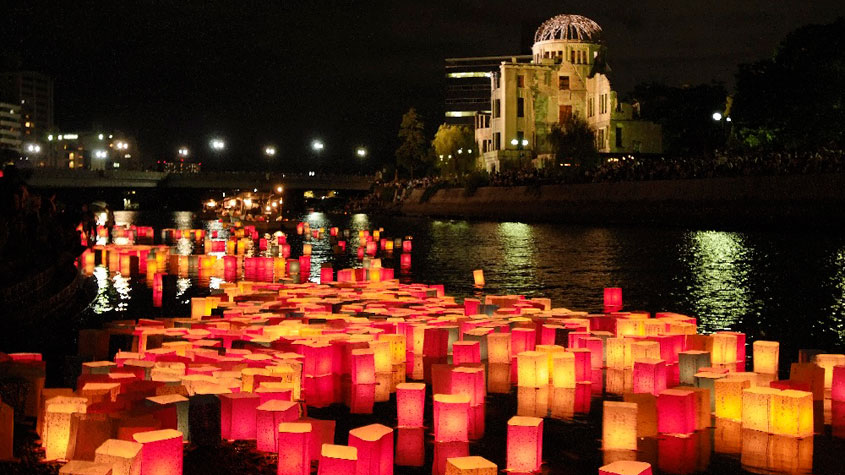 Hiroshima commemorates 72th anniversary of atomic bombing