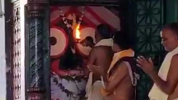 Puri Jagannath Temple servitor tests Covid positive as Rath Yatra gets underway