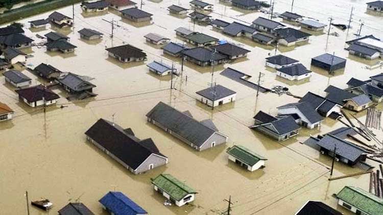 Death toll in Japan floods rises to 200