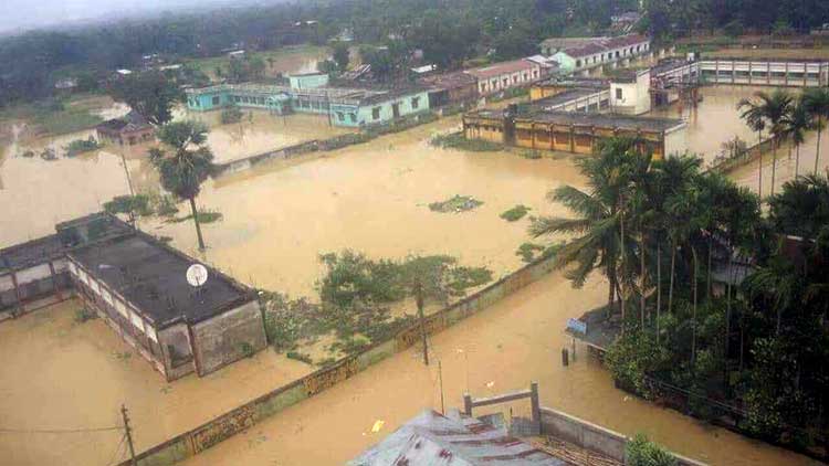 Flood victims of Kailashahar fail to get minimum assistance after 3 months