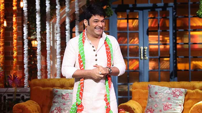Kapil Sharma: Feels incomplete to shoot my show without live audience