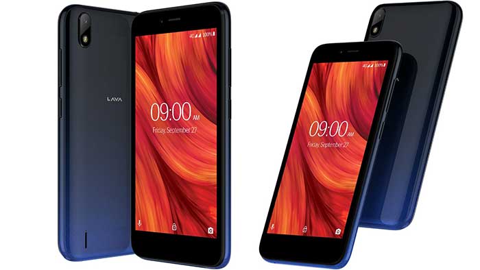 Lava launches 'Z41' entry level smartphone at Rs 3,899