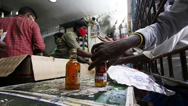 16 dead in Bihar after consuming spurious liquor