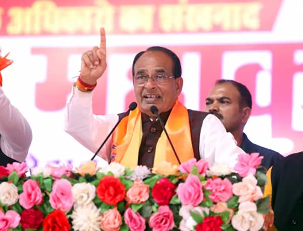 We have Modi to win MP Assembly polls, says CM Chouhan