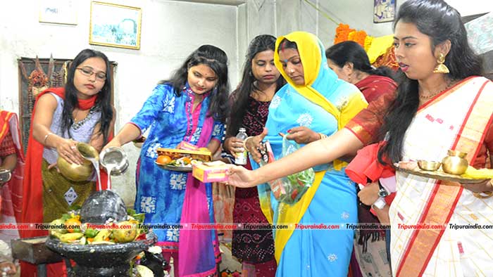 Maha shivratri celebration begins across the state