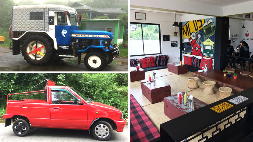 Meghalaya and modified automobiles - an age-old love affair