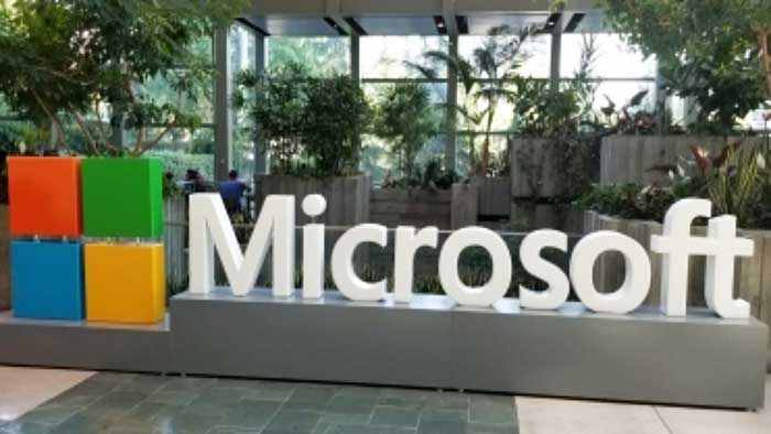 Microsoft says new ransomware exploiting its email servers
