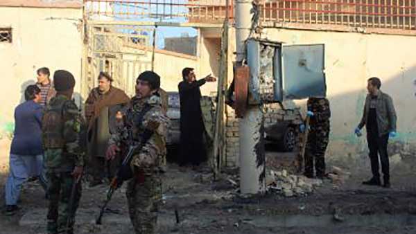 90 militants dead in Afghan strikes amid stalled peace talks
