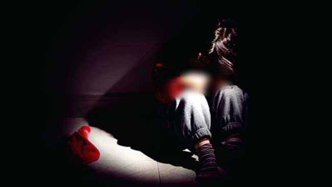 7-year-old girl raped and killed in UP village