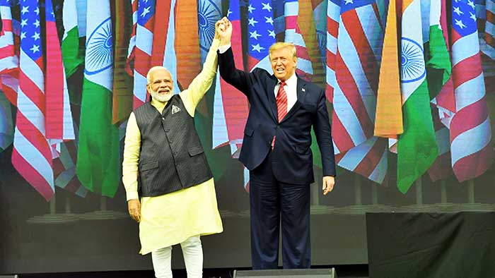 America's greatest friend PM Modi, doing excellent job in India: Trump