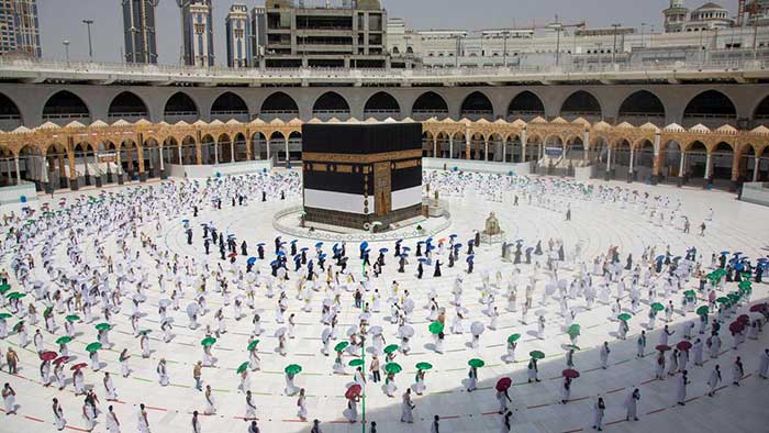 No COVID-19 case reported among Haj pilgrims so far: Saudi
