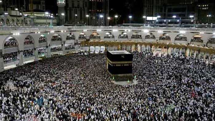 Saudi Arabia mulls cancelling Haj for first time: Report