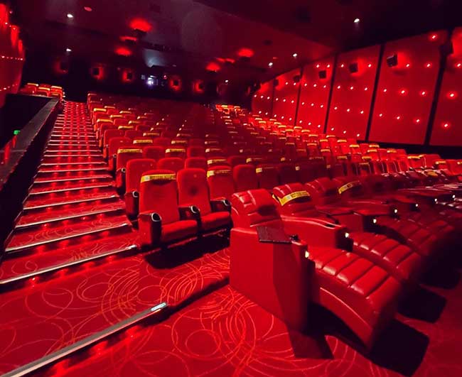 Kashmir to get its first multiplex cinema in September